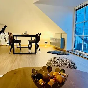 Apartment Ein Blick Uber Elbtal, Dresden