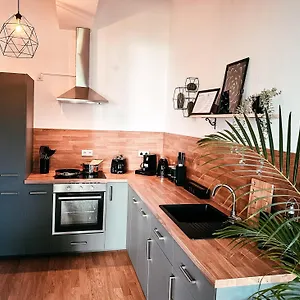 Apartment Oasis - Wohnen Im Koenigspark - Elbhang - Grosse Terrasse - Netflix - Tg, Dresden