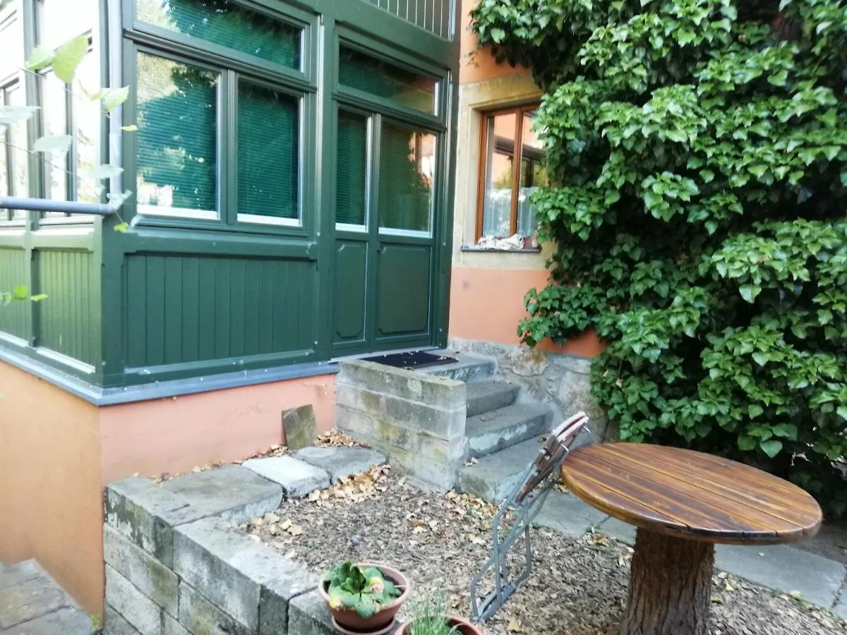 Апартаменты Ferienwohnung Mit Charme In Dresden Pillnitz Eg